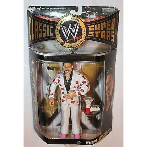 Jakks WWE Pacific Wrestling Classic Superstars Series 7 Action Figure Jimmy Hart for sale online Jakks WWE Pacific Wrestling Classic Superstars Series 7 Action Figure Jimmy Hart for sale online